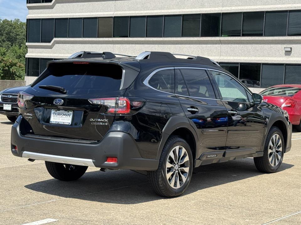 used 2025 Subaru Outback car, priced at $37,500
