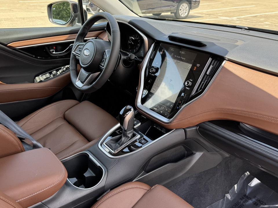 used 2025 Subaru Outback car, priced at $37,500