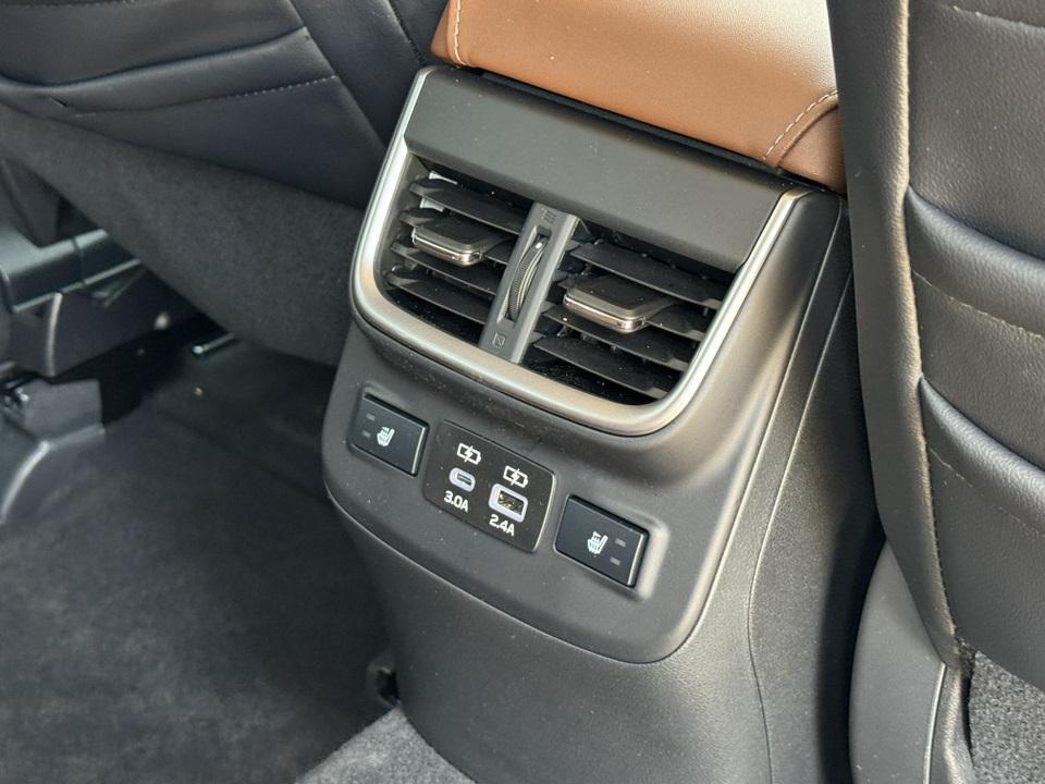 used 2025 Subaru Outback car, priced at $37,500