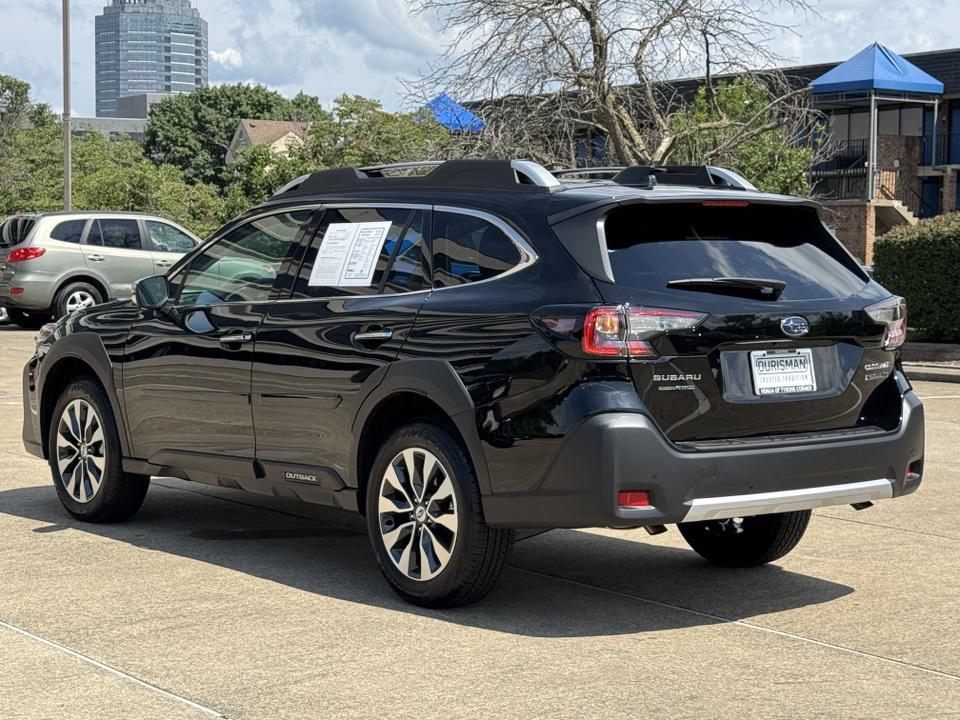 used 2025 Subaru Outback car, priced at $37,500