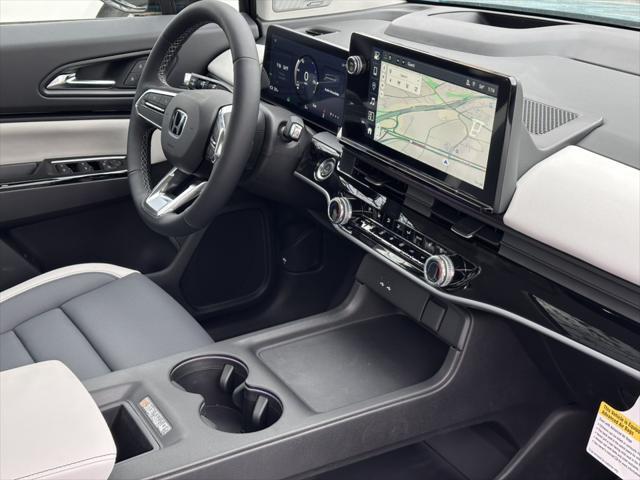 new 2025 Honda Prologue car, priced at $59,805