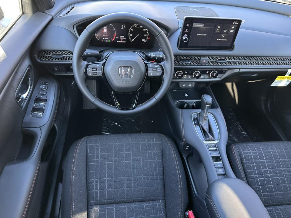 new 2026 Honda HR-V car, priced at $29,943