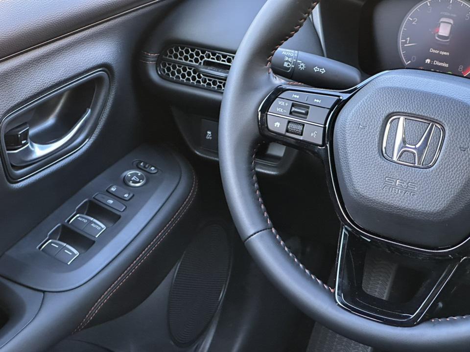 new 2026 Honda HR-V car, priced at $29,943
