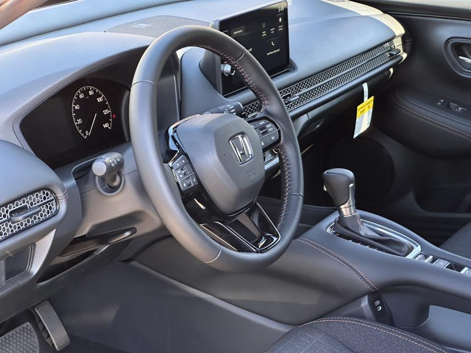 new 2026 Honda HR-V car, priced at $29,943