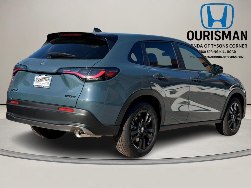 new 2026 Honda HR-V car, priced at $29,943