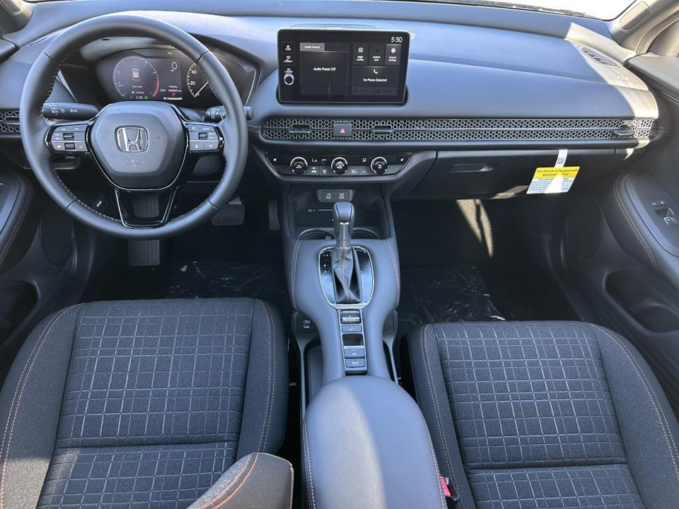 new 2026 Honda HR-V car, priced at $29,943