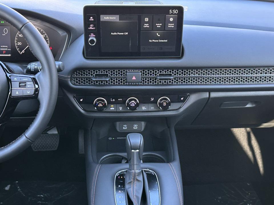 new 2026 Honda HR-V car, priced at $29,943