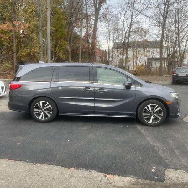 used 2019 Honda Odyssey car, priced at $27,500