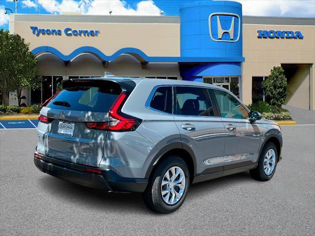 new 2025 Honda CR-V car, priced at $32,554