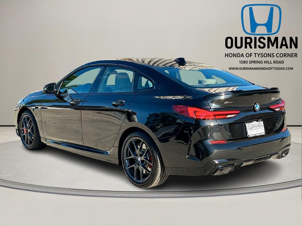used 2024 BMW M235 Gran Coupe car, priced at $46,500