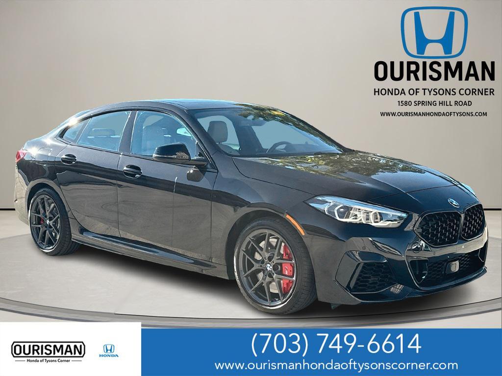 used 2024 BMW M235 Gran Coupe car, priced at $46,500