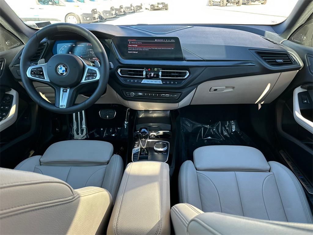 used 2024 BMW M235 Gran Coupe car, priced at $46,500