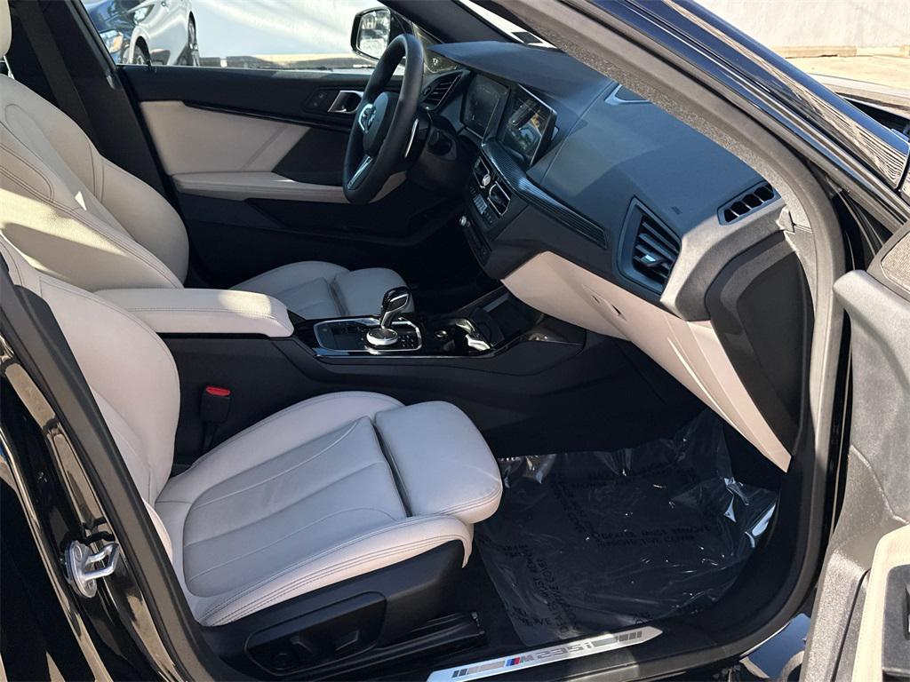 used 2024 BMW M235 Gran Coupe car, priced at $46,500