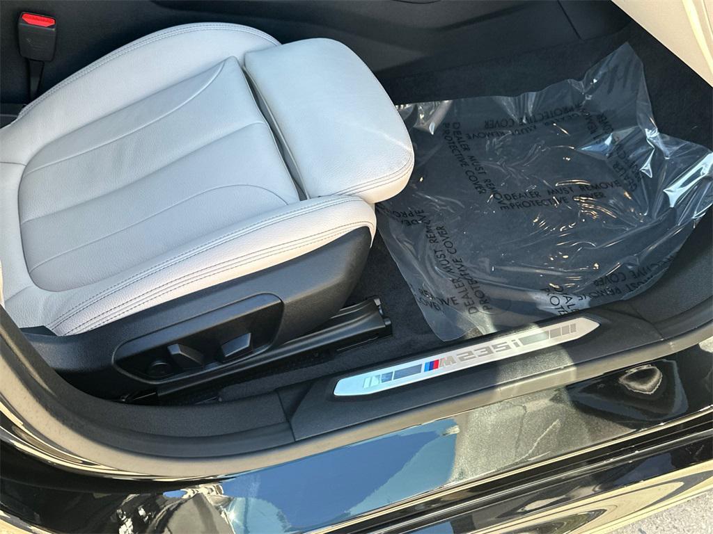 used 2024 BMW M235 Gran Coupe car, priced at $46,500