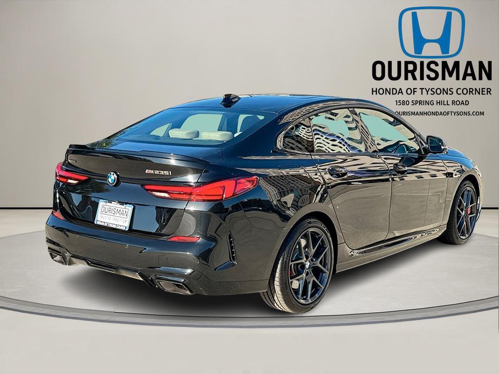 used 2024 BMW M235 Gran Coupe car, priced at $46,500