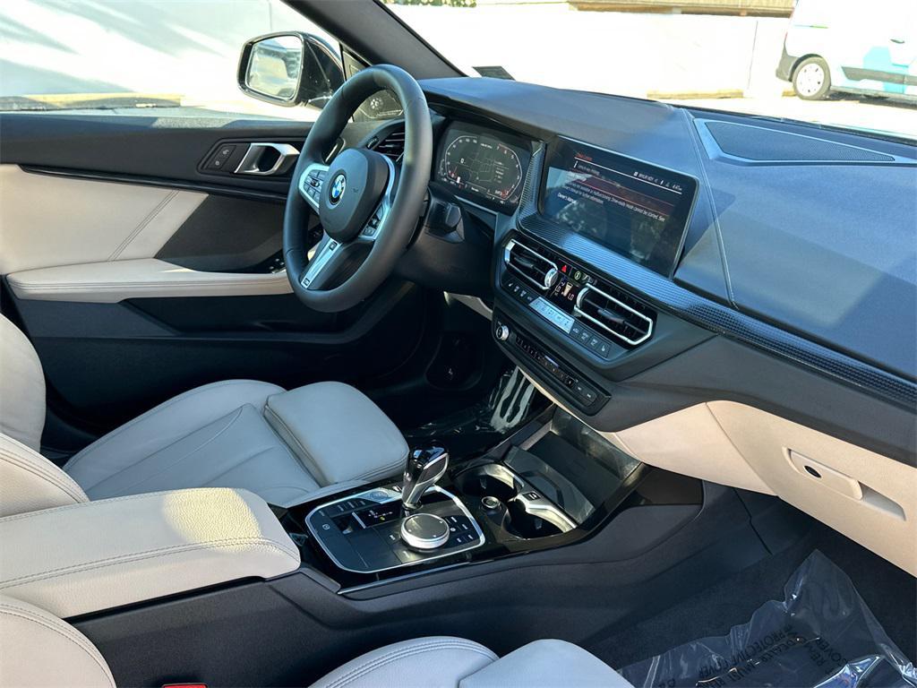 used 2024 BMW M235 Gran Coupe car, priced at $46,500