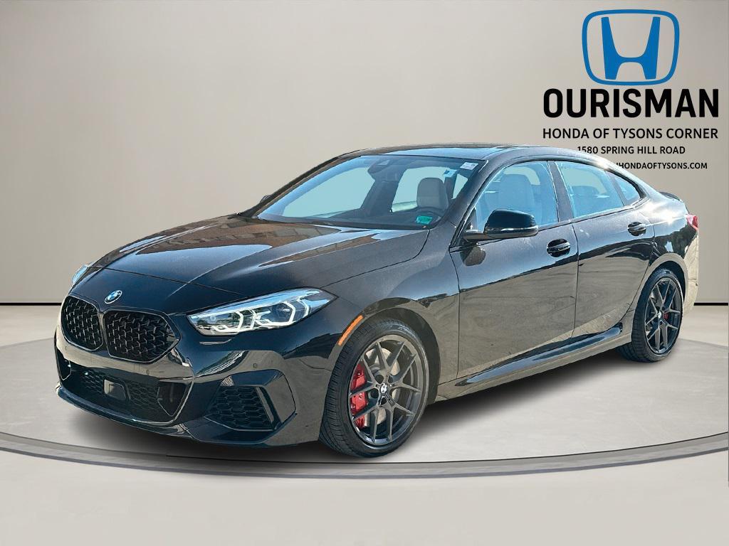 used 2024 BMW M235 Gran Coupe car, priced at $46,500