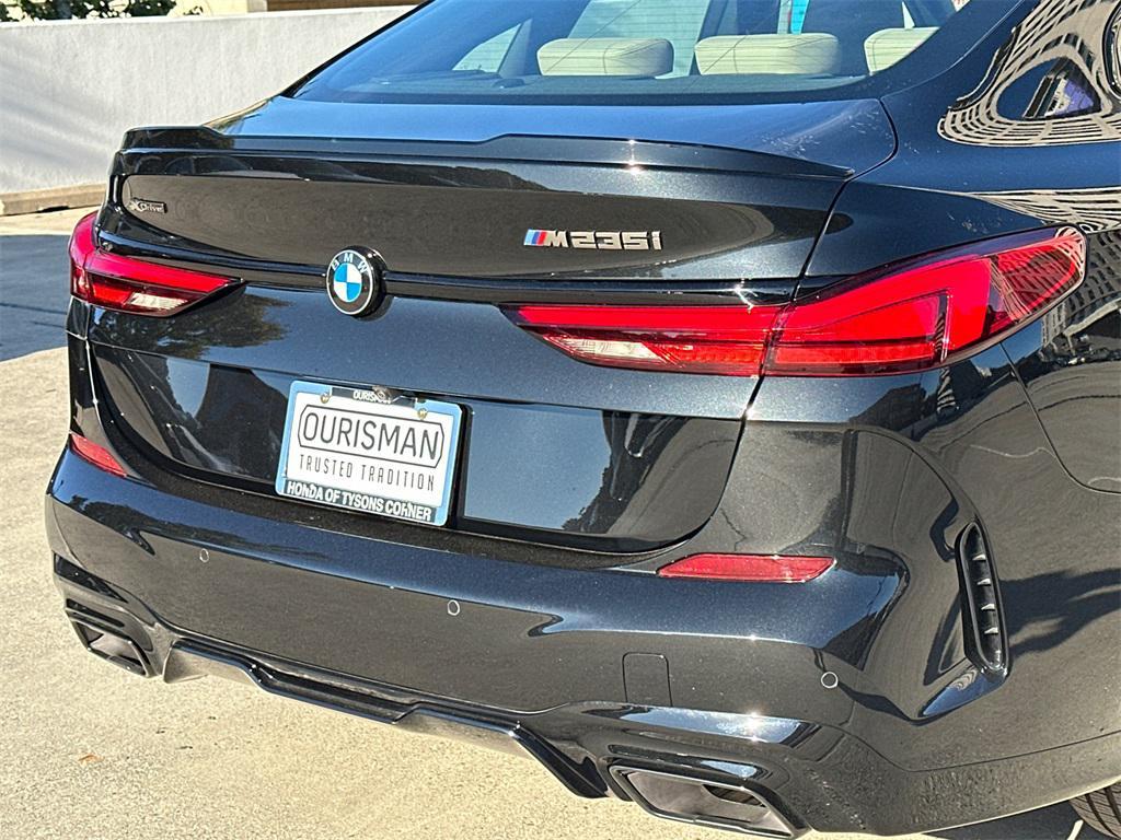 used 2024 BMW M235 Gran Coupe car, priced at $46,500