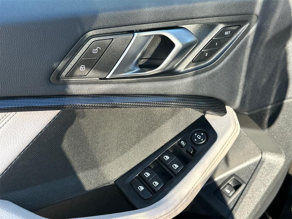 used 2024 BMW M235 Gran Coupe car, priced at $46,500