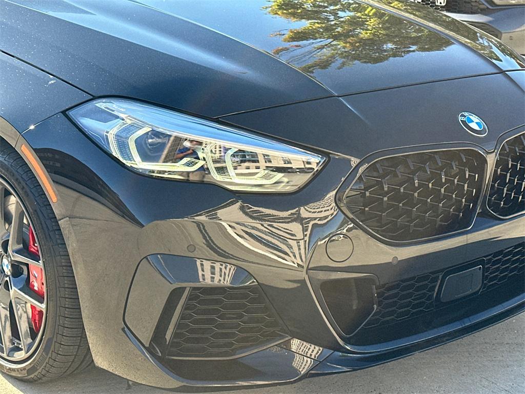 used 2024 BMW M235 Gran Coupe car, priced at $46,500