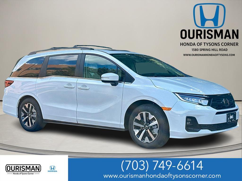 new 2026 Honda Odyssey car, priced at $43,111