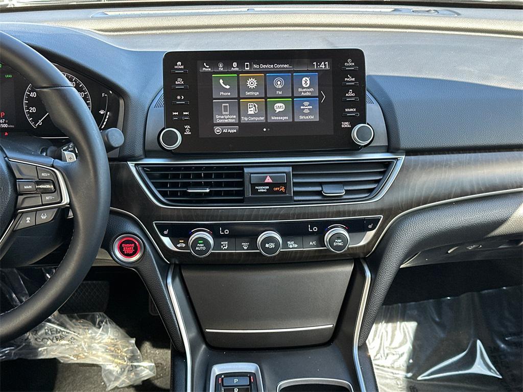 used 2020 Honda Accord car, priced at $25,000