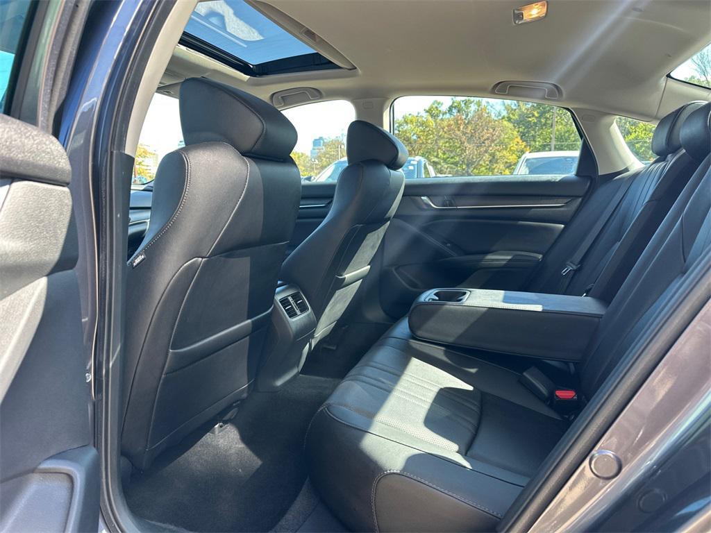 used 2020 Honda Accord car, priced at $25,000