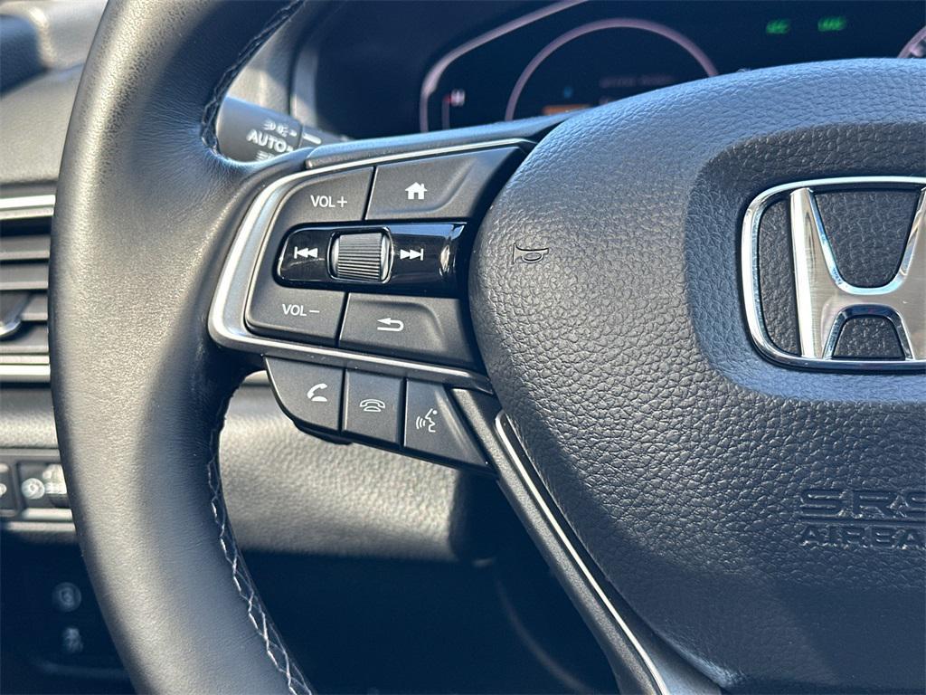 used 2020 Honda Accord car, priced at $25,000