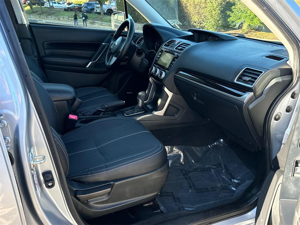 used 2017 Subaru Forester car, priced at $17,500