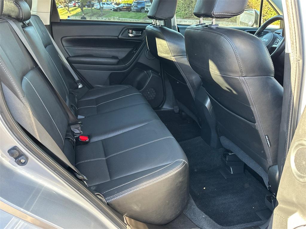 used 2017 Subaru Forester car, priced at $17,500