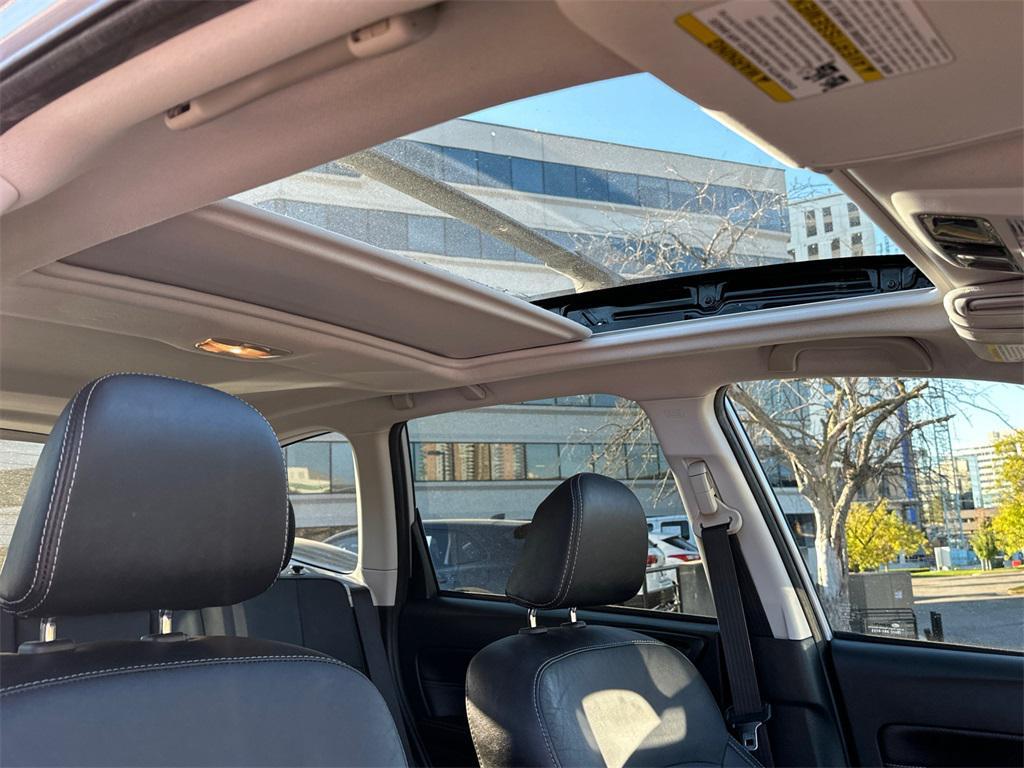 used 2017 Subaru Forester car, priced at $17,500