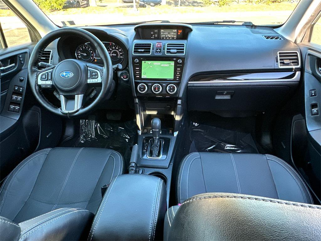 used 2017 Subaru Forester car, priced at $17,500