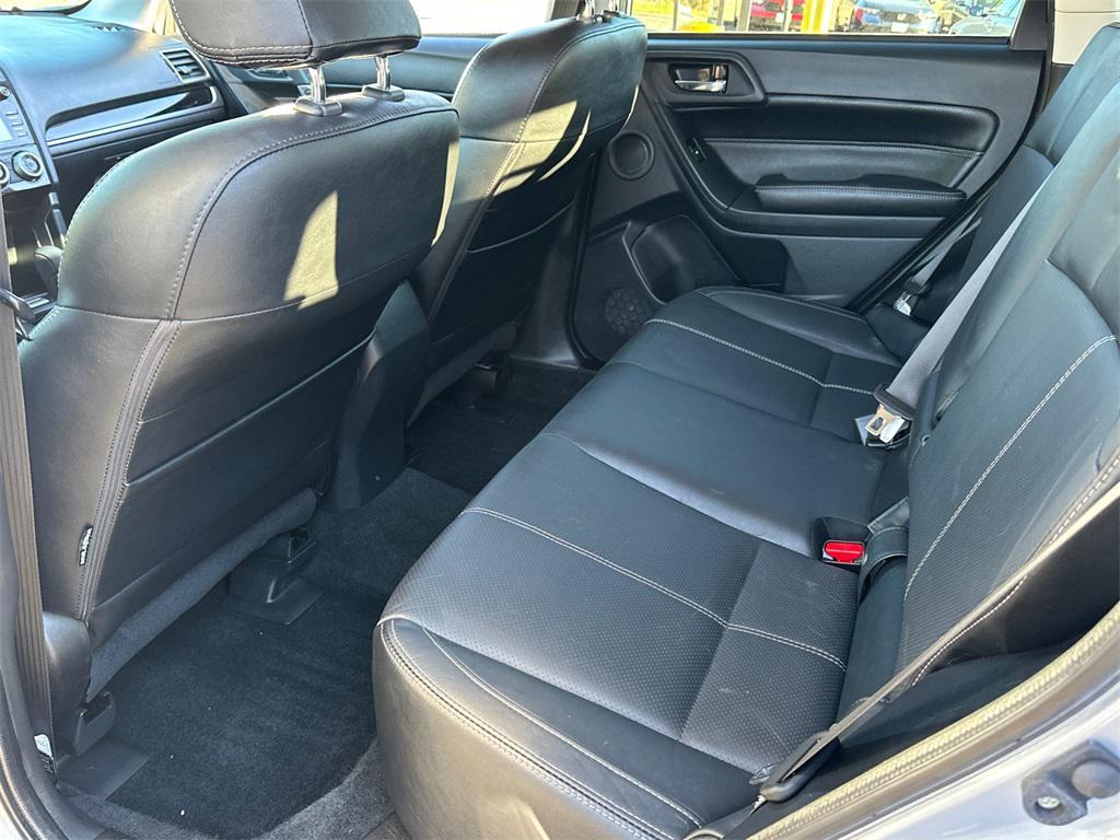 used 2017 Subaru Forester car, priced at $17,500