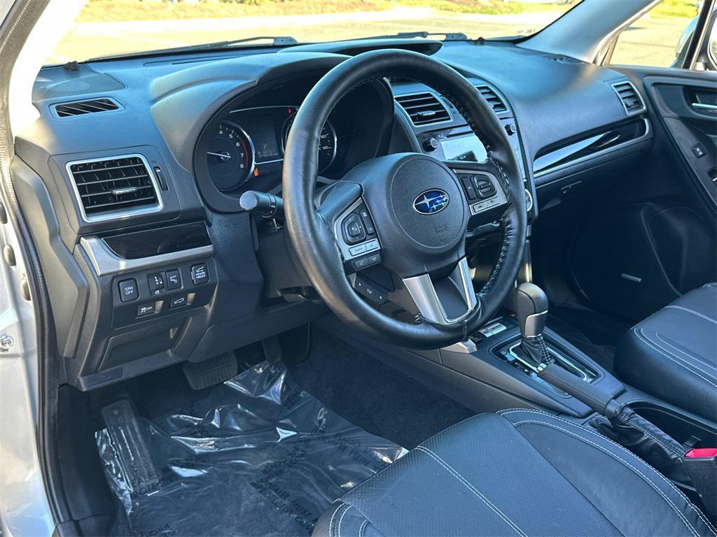 used 2017 Subaru Forester car, priced at $17,500