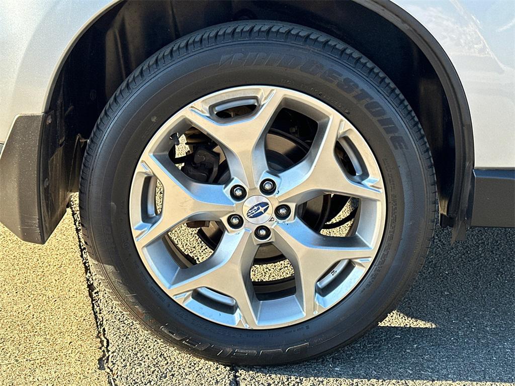 used 2017 Subaru Forester car, priced at $17,500