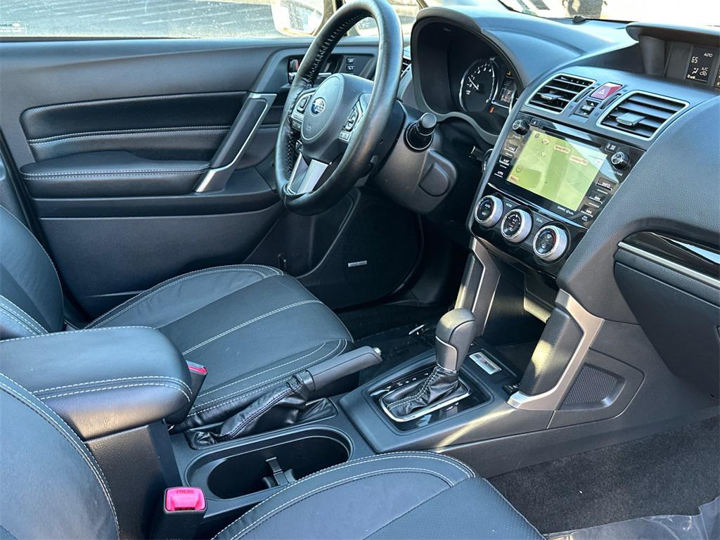 used 2017 Subaru Forester car, priced at $17,500
