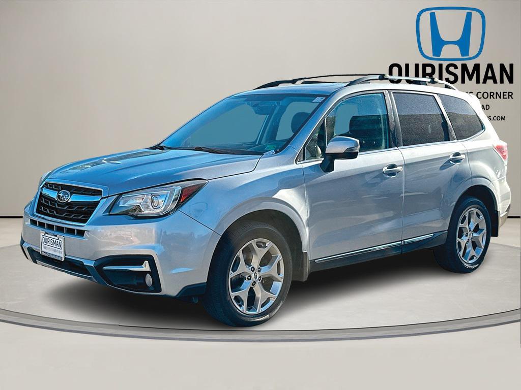 used 2017 Subaru Forester car, priced at $17,500
