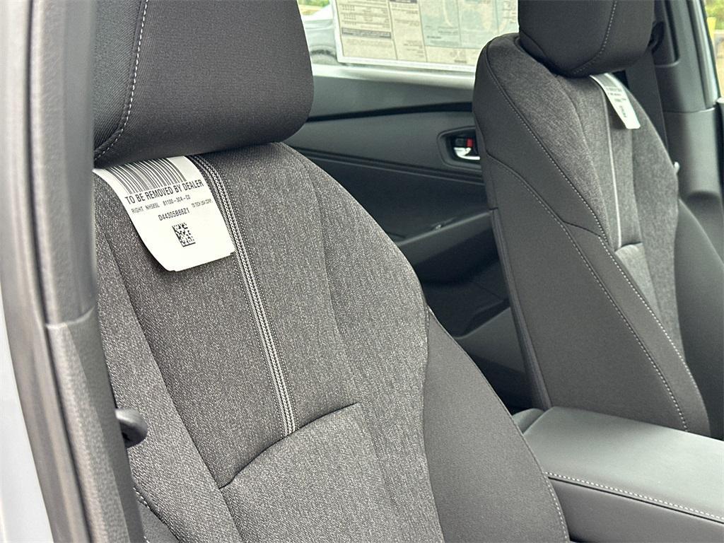 new 2025 Honda Accord Hybrid car, priced at $33,655