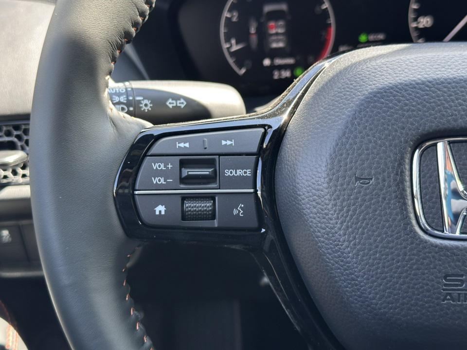 new 2025 Honda HR-V car, priced at $27,703
