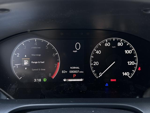 new 2025 Honda HR-V car, priced at $28,804