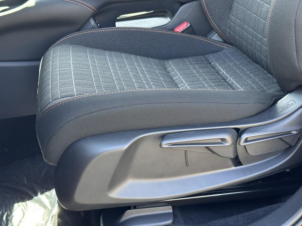 new 2025 Honda HR-V car, priced at $27,703