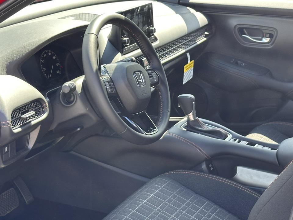 new 2025 Honda HR-V car, priced at $27,703