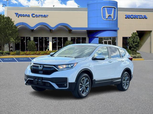 used 2022 Honda CR-V car, priced at $28,500