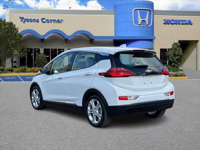 used 2018 Chevrolet Bolt EV car, priced at $16,900