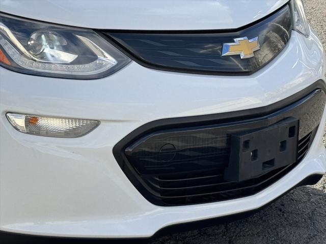 used 2018 Chevrolet Bolt EV car, priced at $16,900