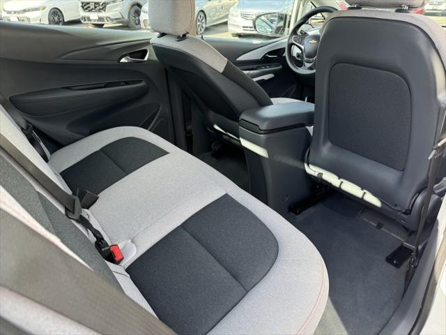 used 2018 Chevrolet Bolt EV car, priced at $16,900