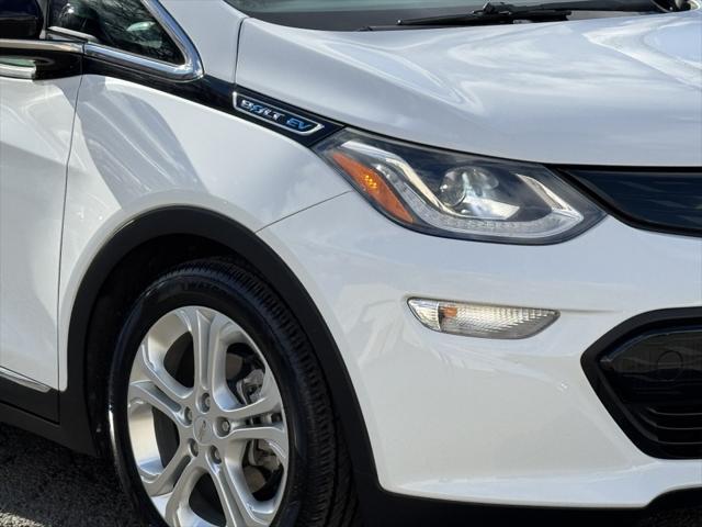 used 2018 Chevrolet Bolt EV car, priced at $16,900