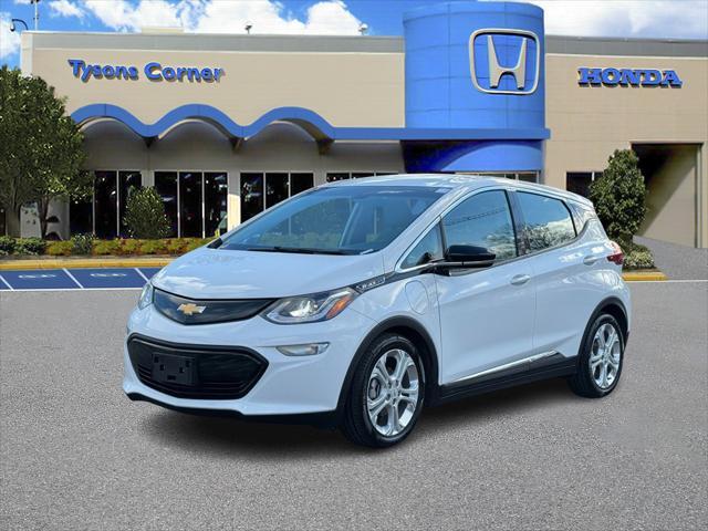 used 2018 Chevrolet Bolt EV car, priced at $16,900