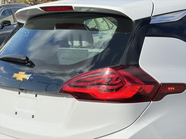 used 2018 Chevrolet Bolt EV car, priced at $16,900