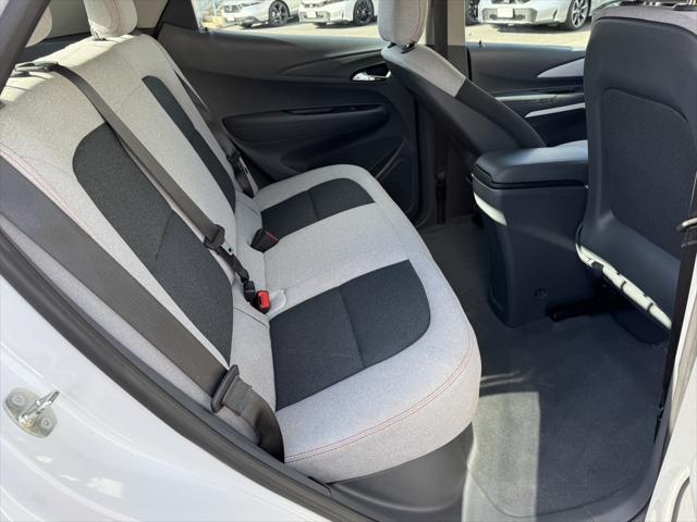 used 2018 Chevrolet Bolt EV car, priced at $16,900